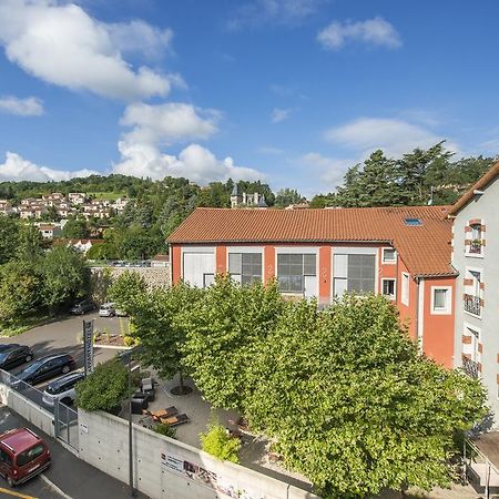 Hotel Des Capucins Le Puy-en-Velay Exterior foto