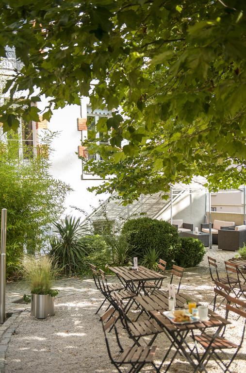 Hotel Des Capucins Le Puy-en-Velay Exterior foto