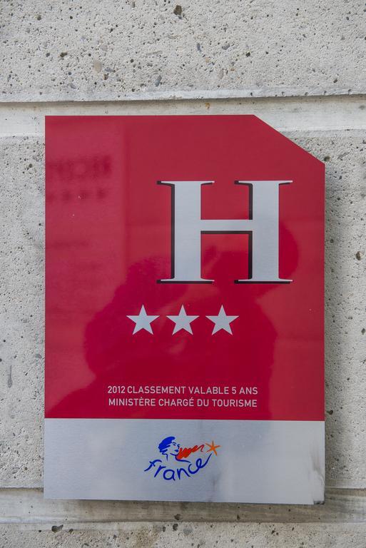 Hotel Des Capucins Le Puy-en-Velay Exterior foto